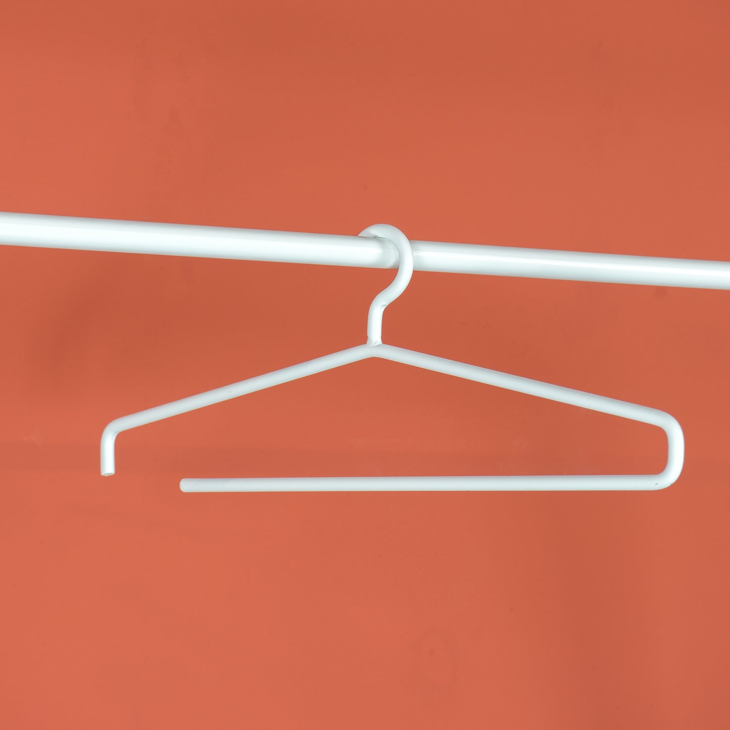 SANTOS Clothes hangers (set of 3) - White