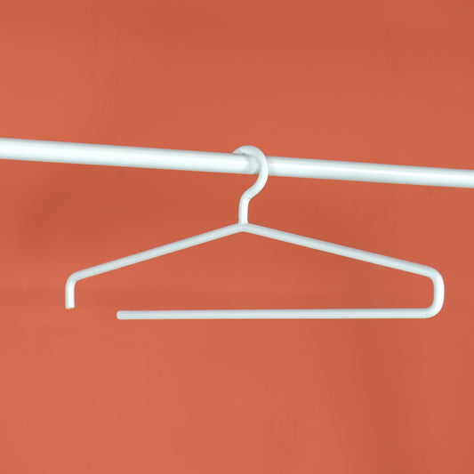 SANTOS Kledinghangers (set van 3 stuks) - Wit