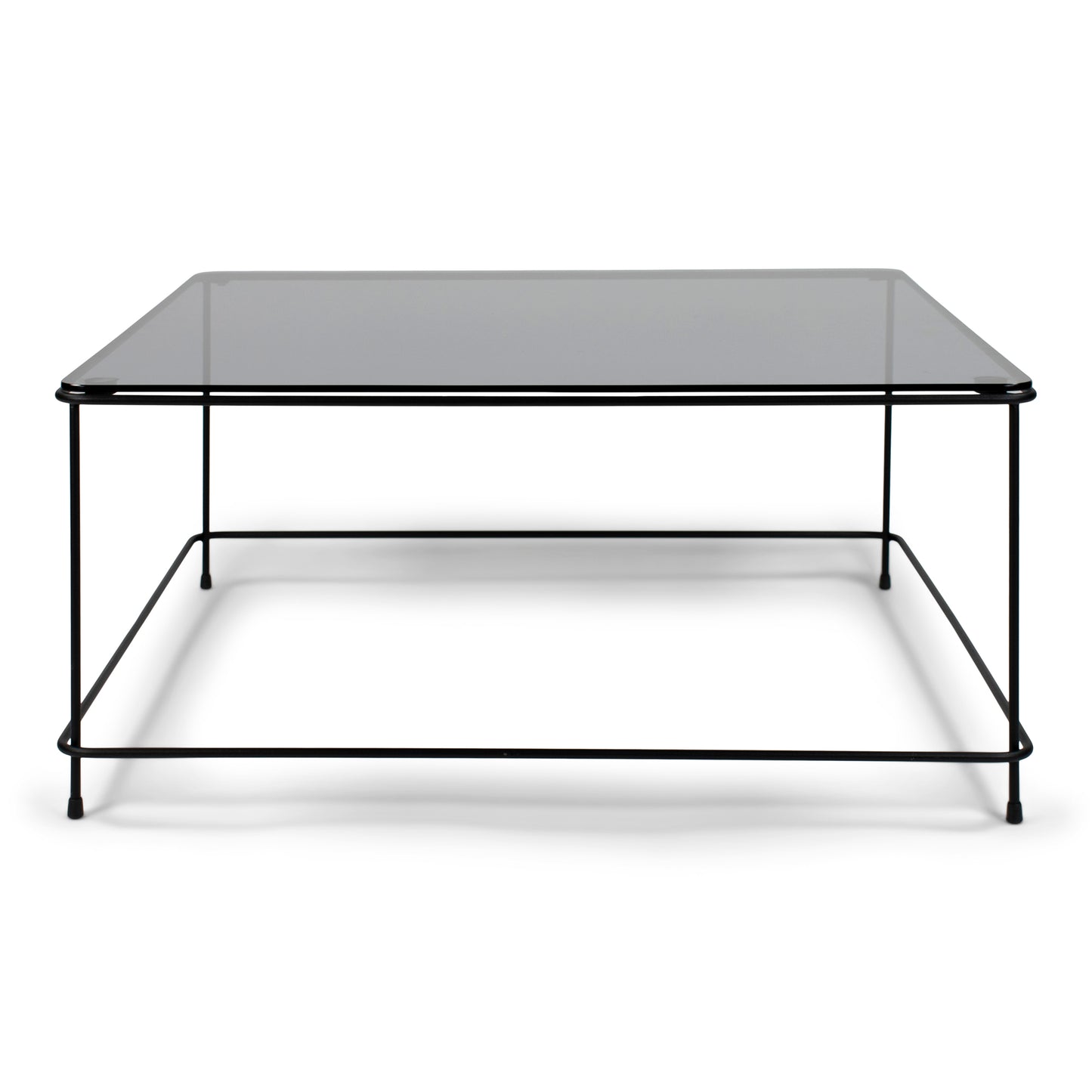 ATOS 80 Coffee Table - Black