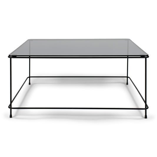 ATOS 80 Coffee Table - Black