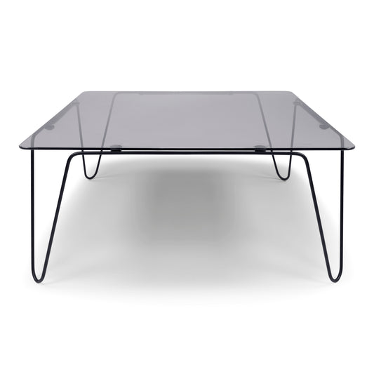 ARAMIS 80 Coffee Table - Black