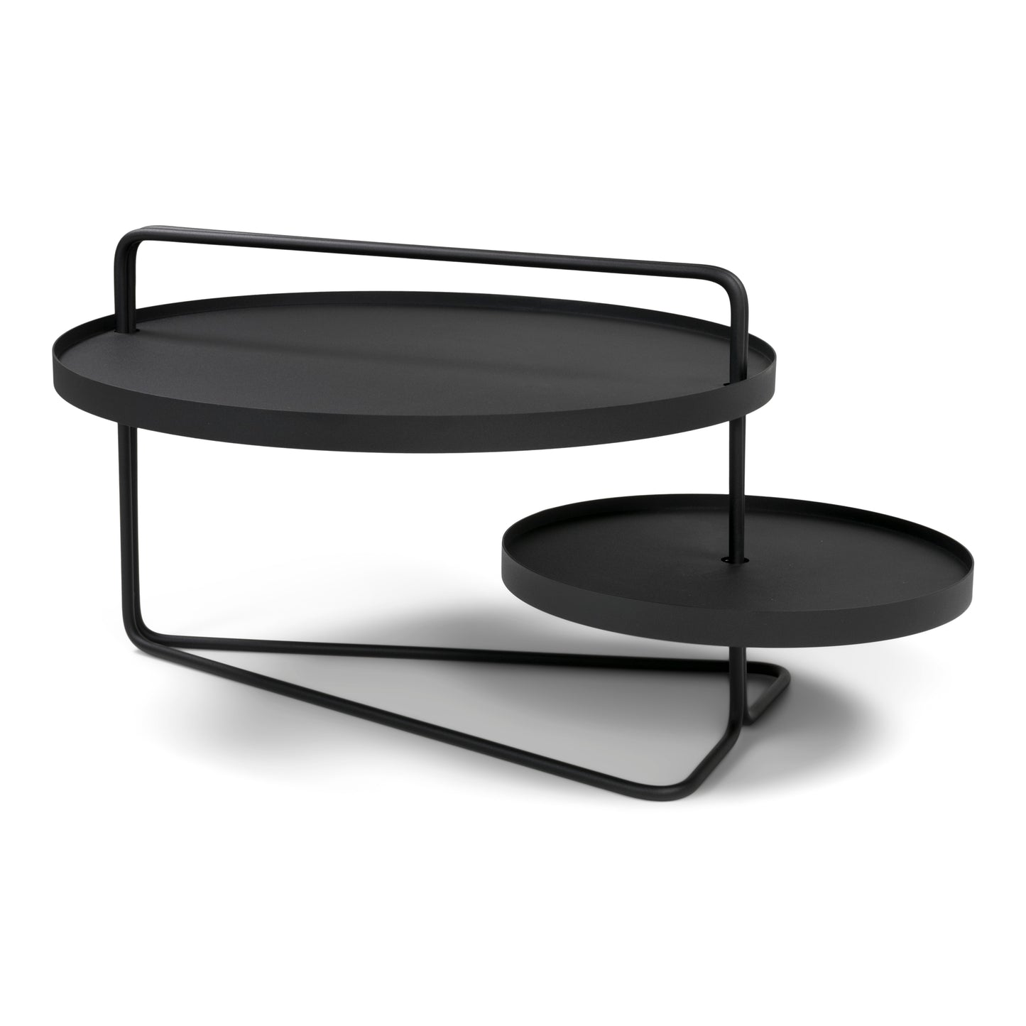 TRITWE Coffee table - Black