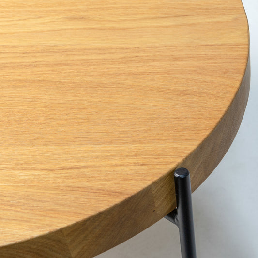 FOLD 80 Coffee table - Black