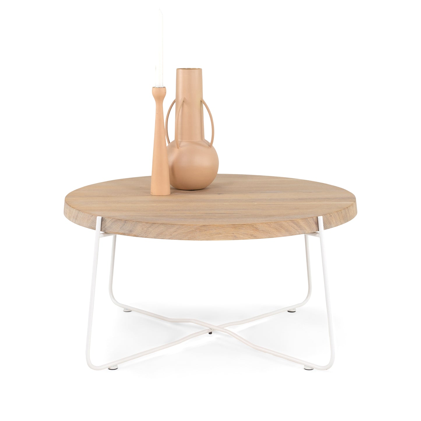 FOLD 80 Coffee table - White
