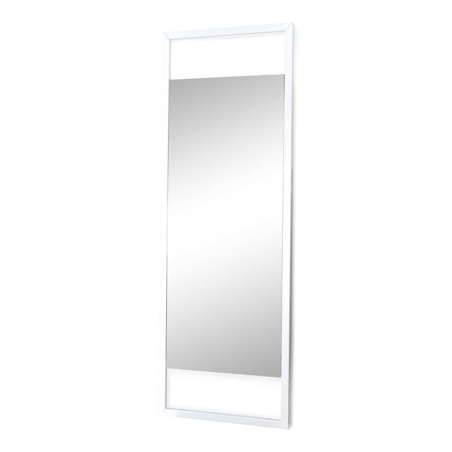 SASHA L Mirror - White