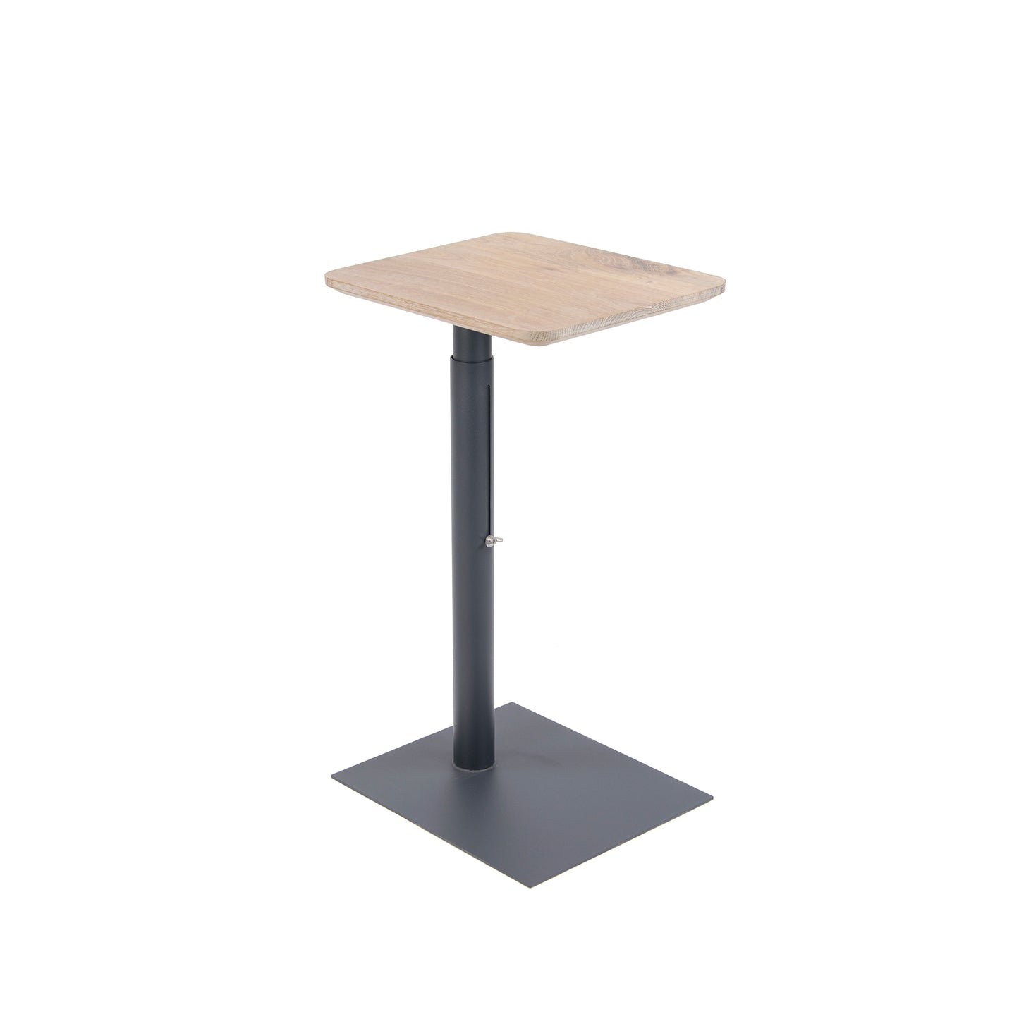 RAVEN Side table - Anthracite