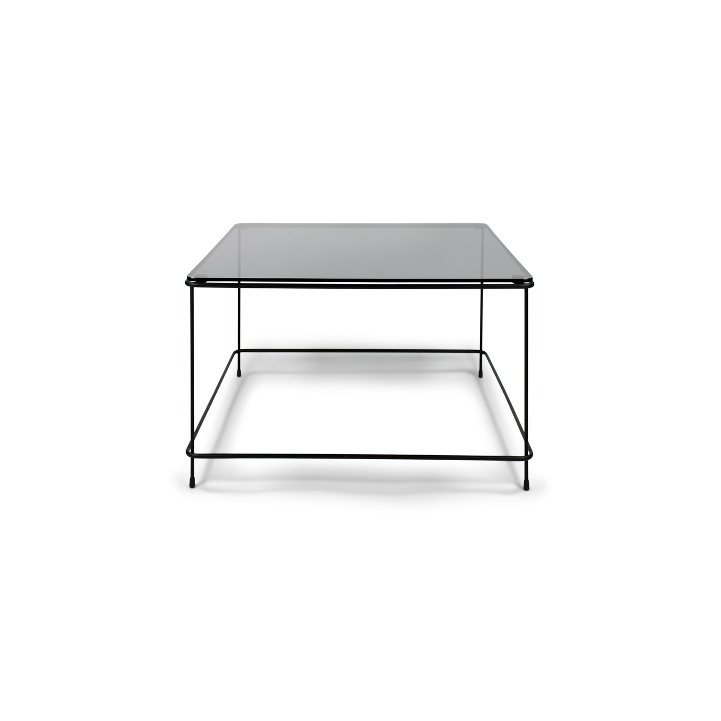 ATOS 60 Side table - Black
