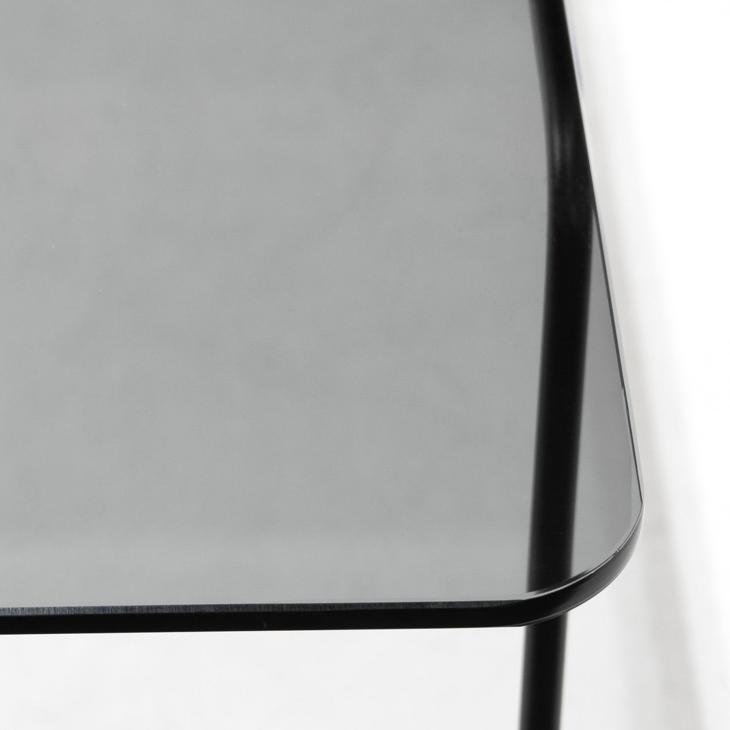 ARAMIS 60 Side table - Black