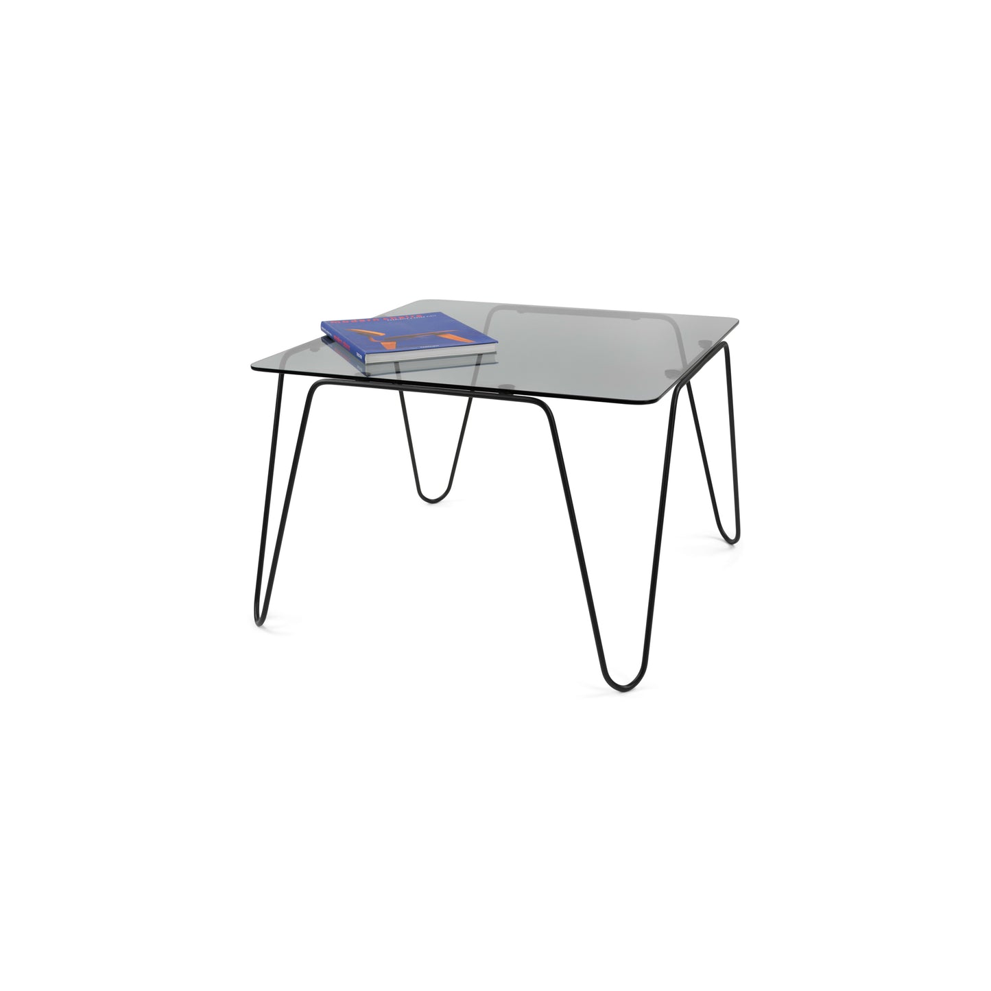 ARAMIS 60 Side table - Black