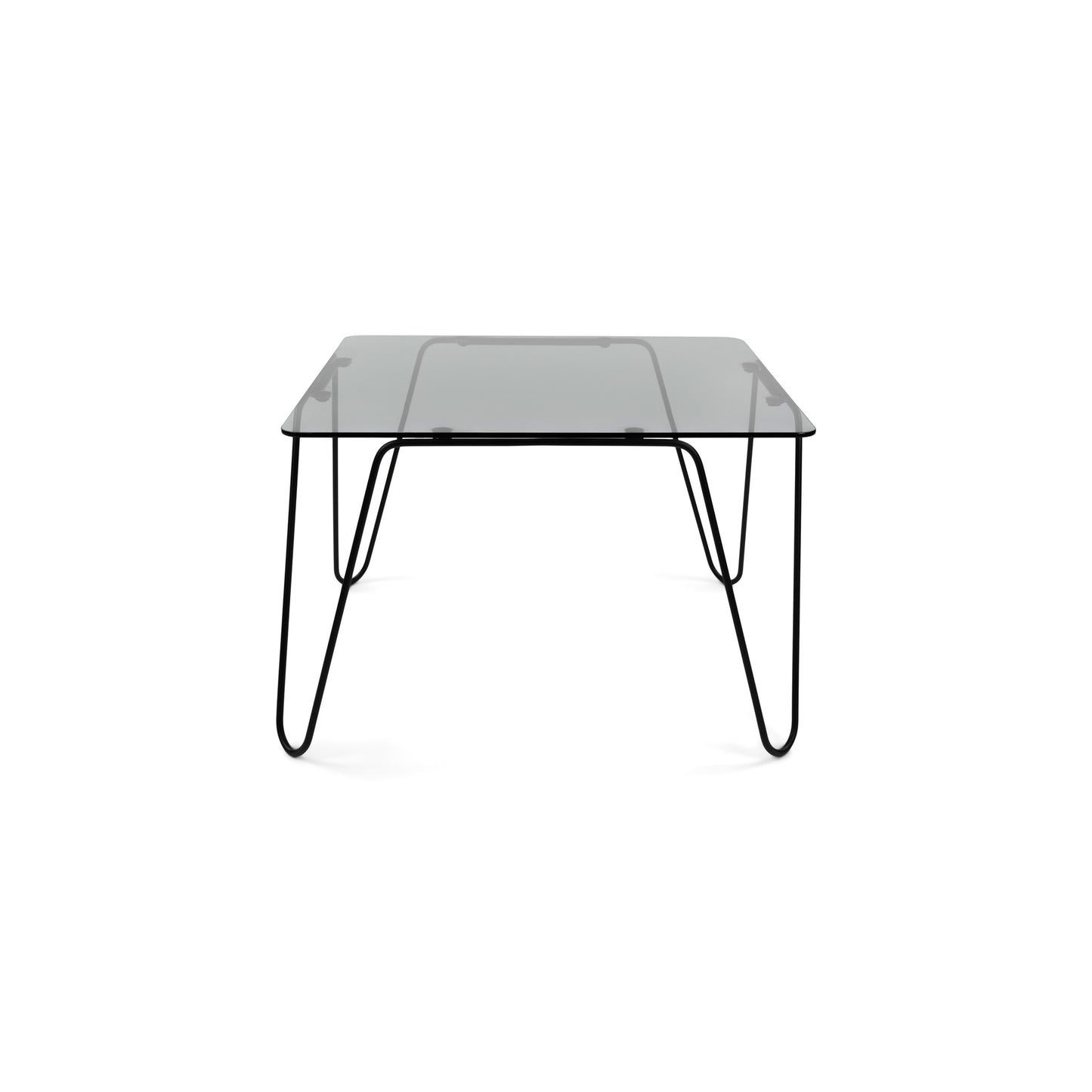 ARAMIS 60 Side table - Black
