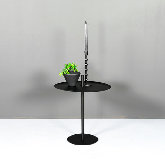 LIMA Bijzettafel - Zwart