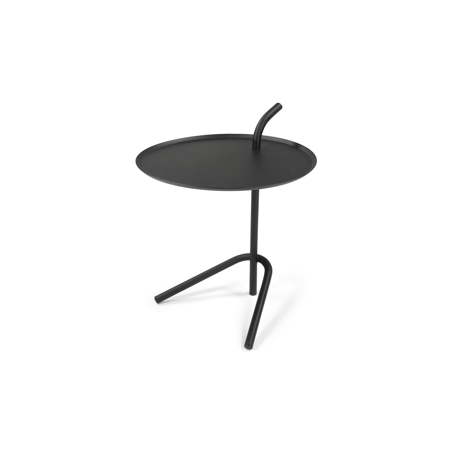 MERLIN Side table - Black