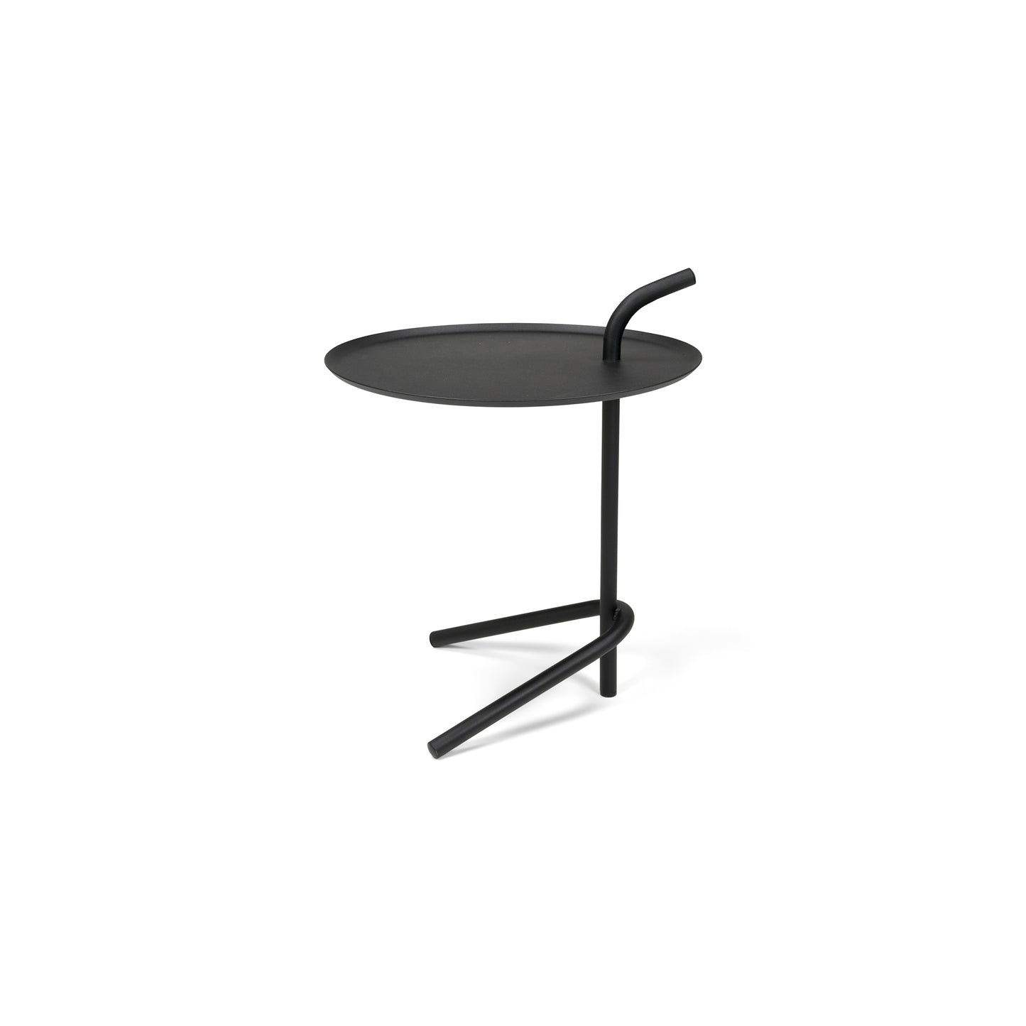 MERLIN Side table - Black
