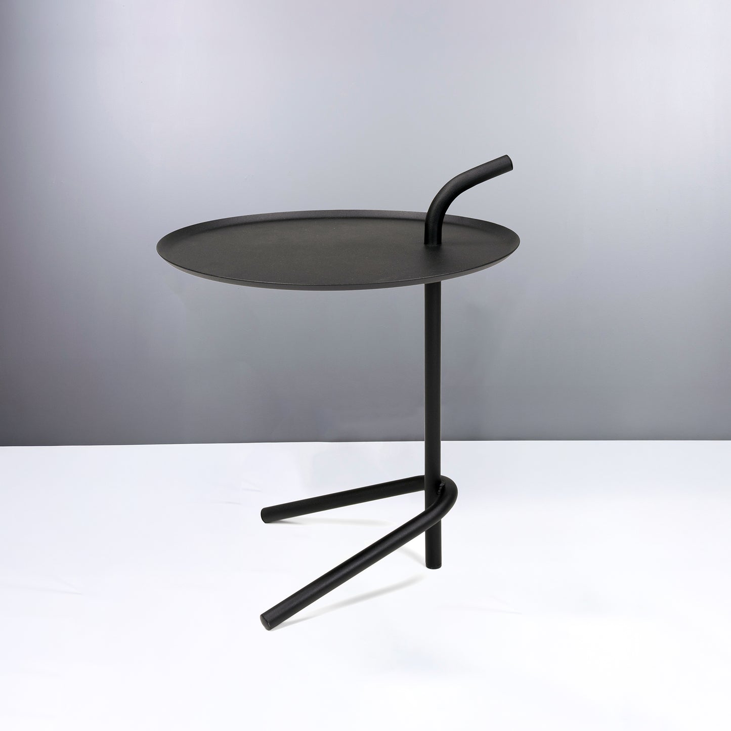 MERLIN Side table - Black