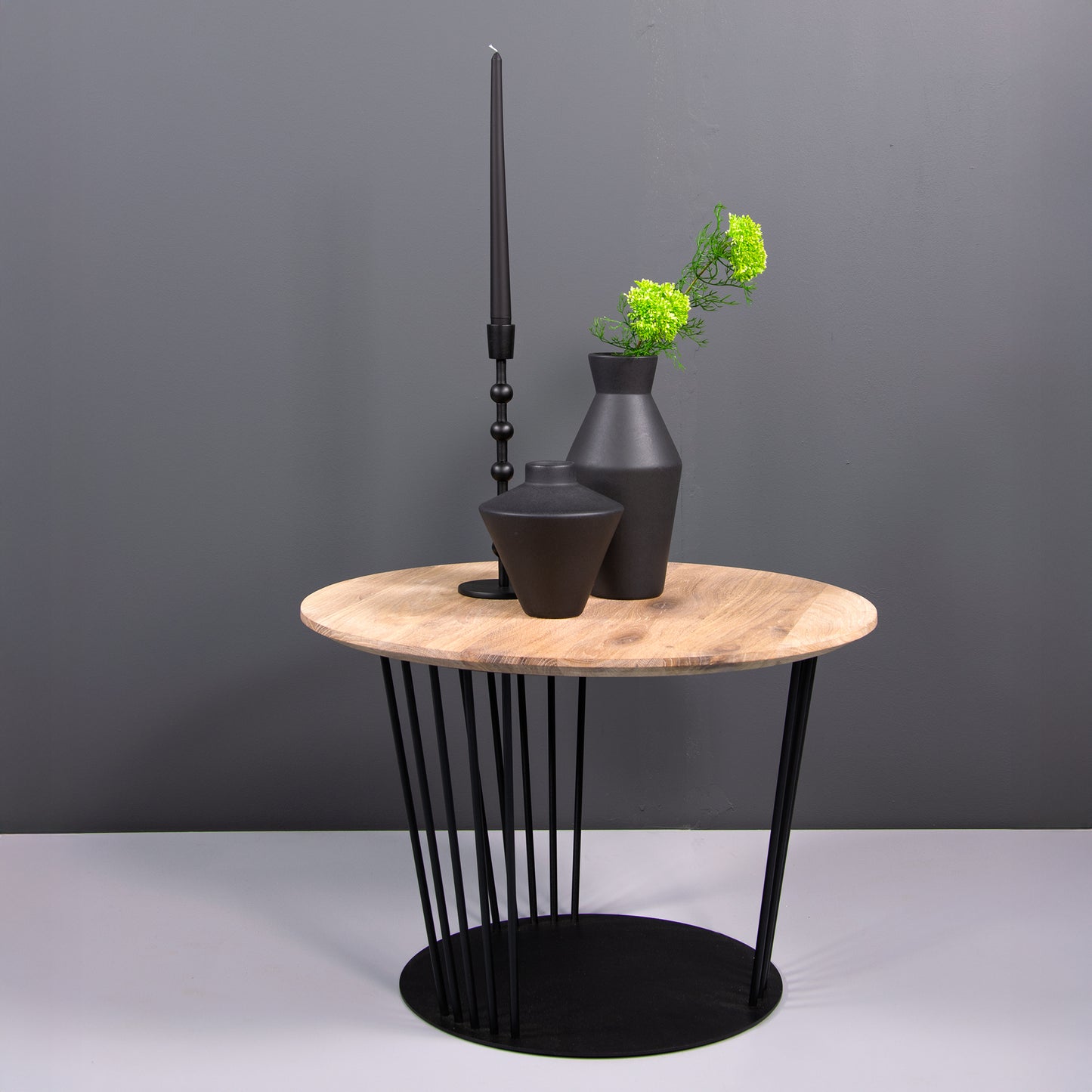 SUMMER 2 Side table - Black