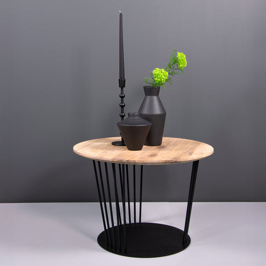 SUMMER 2 Bijzettafel - Zwart