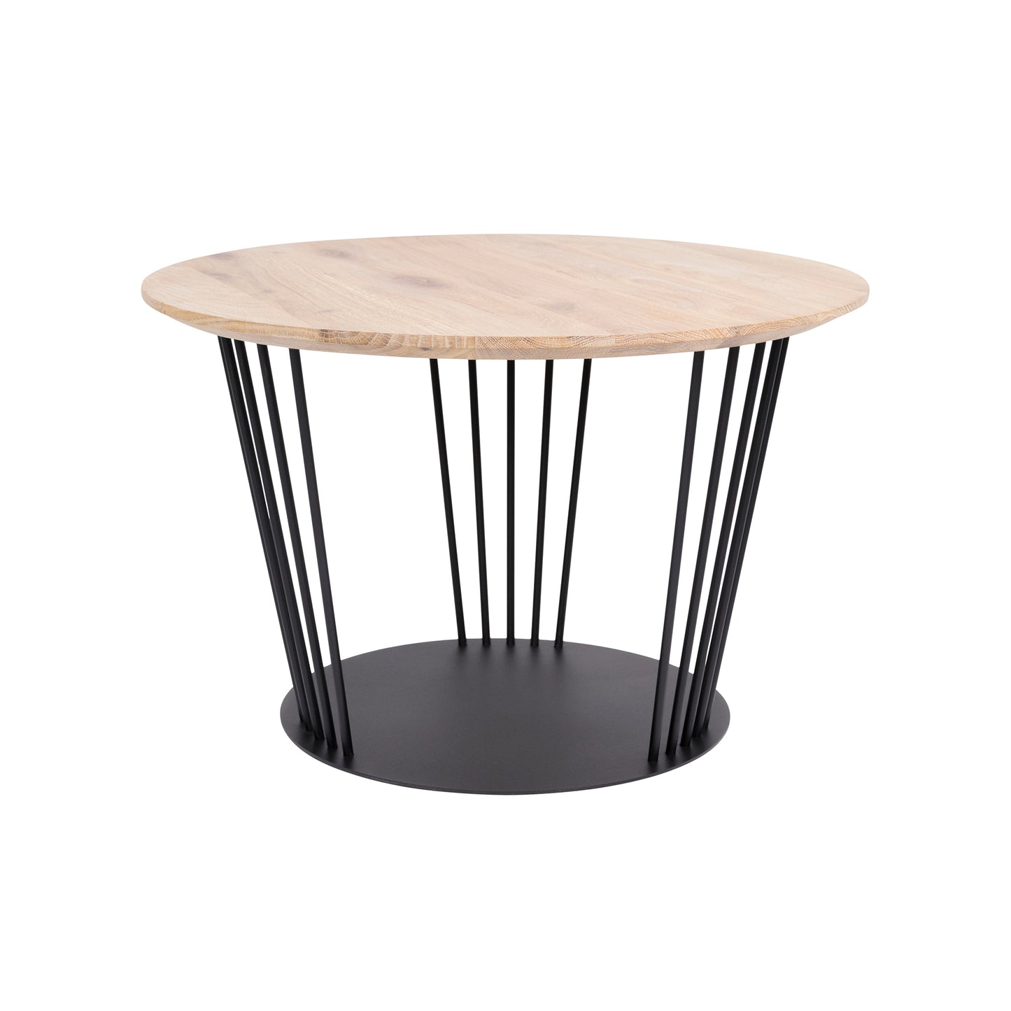 SUMMER 3 Side table - Black