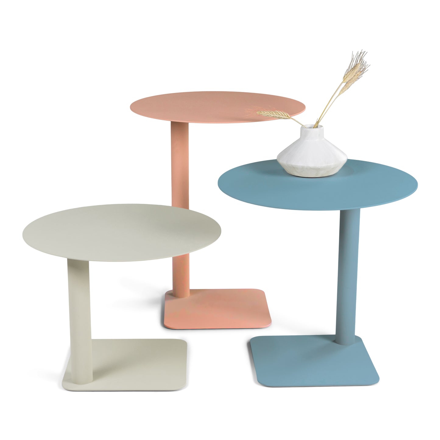 SUNSET 40 Side table - Sea