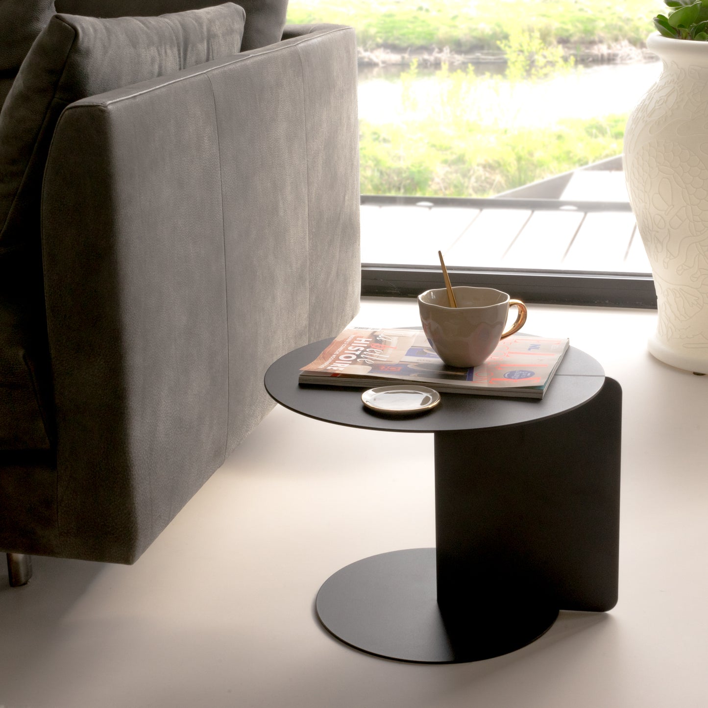 SALT 30 Side Table - Black