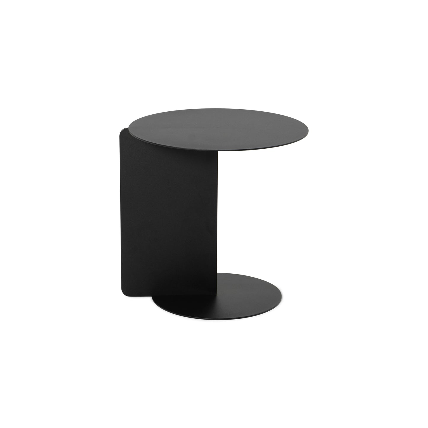 SALT 40 Side table - Black