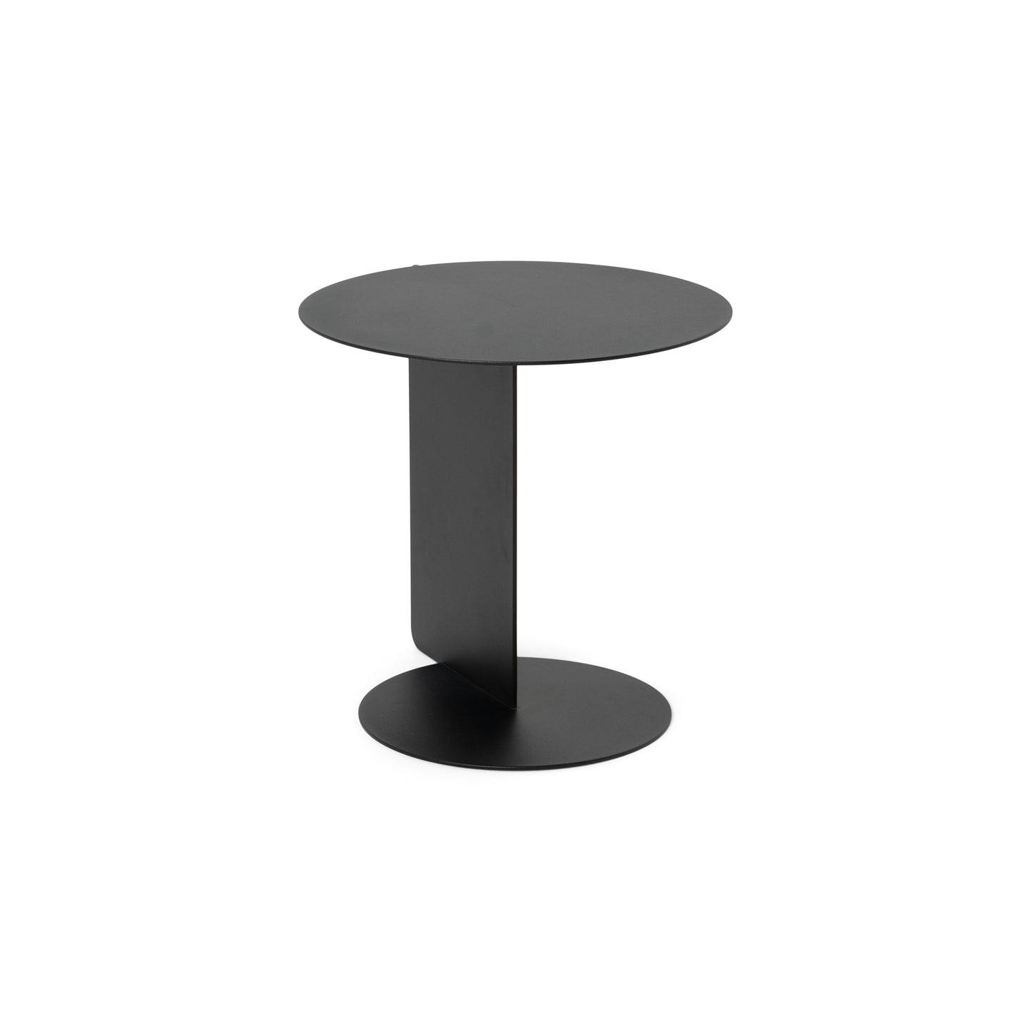 SALT 40 Side table - Black