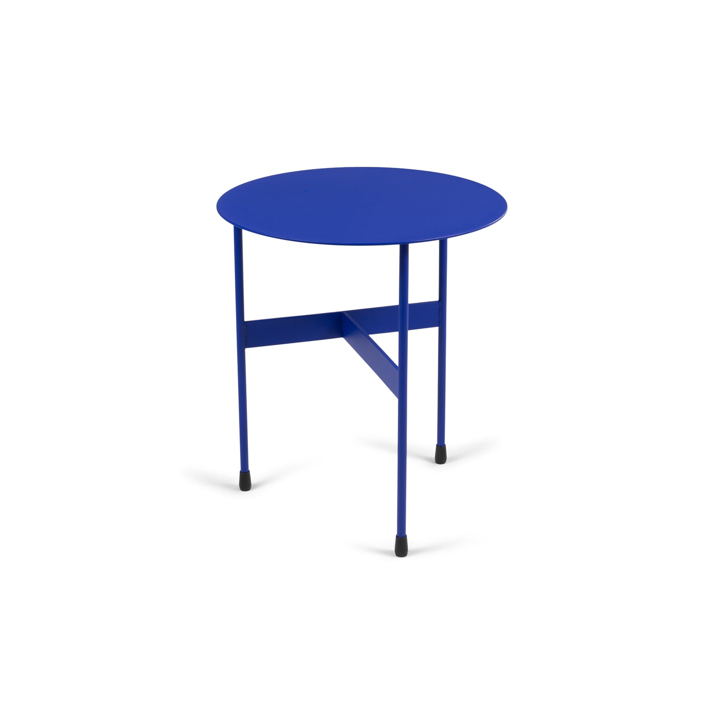 MARA MEDIUM Side table - Ultramarine
