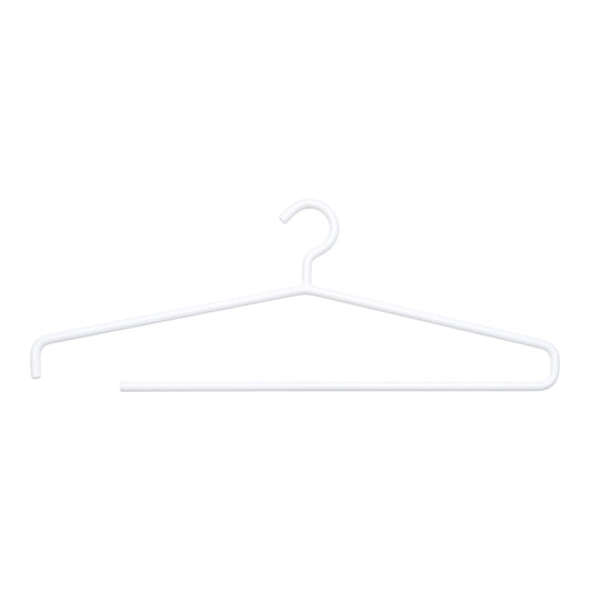 SANTOS Clothes hangers (set of 3) - White