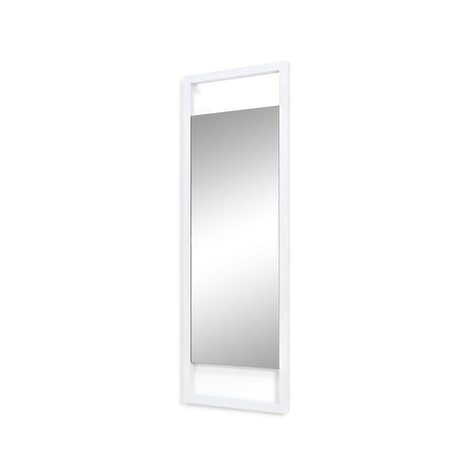 SASHA M Mirror - White