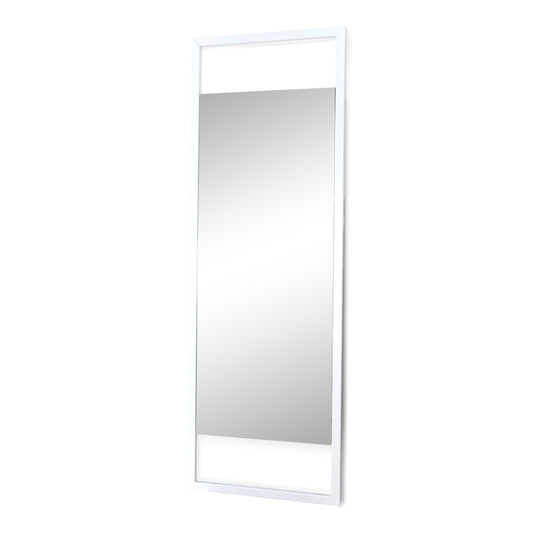 SASHA L Mirror - White