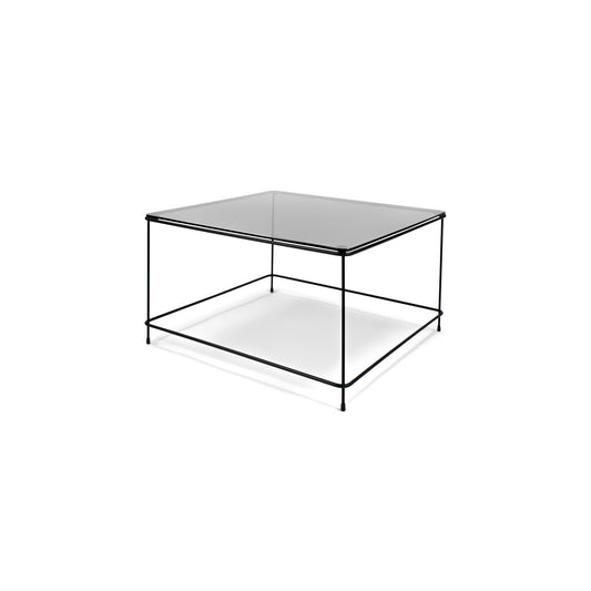 ATOS 60 Bijzettafel - Zwart