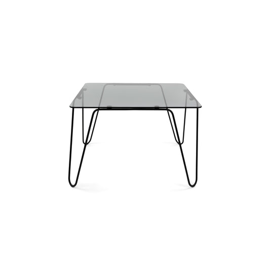 ARAMIS 60 Bijzettafel - Zwart
