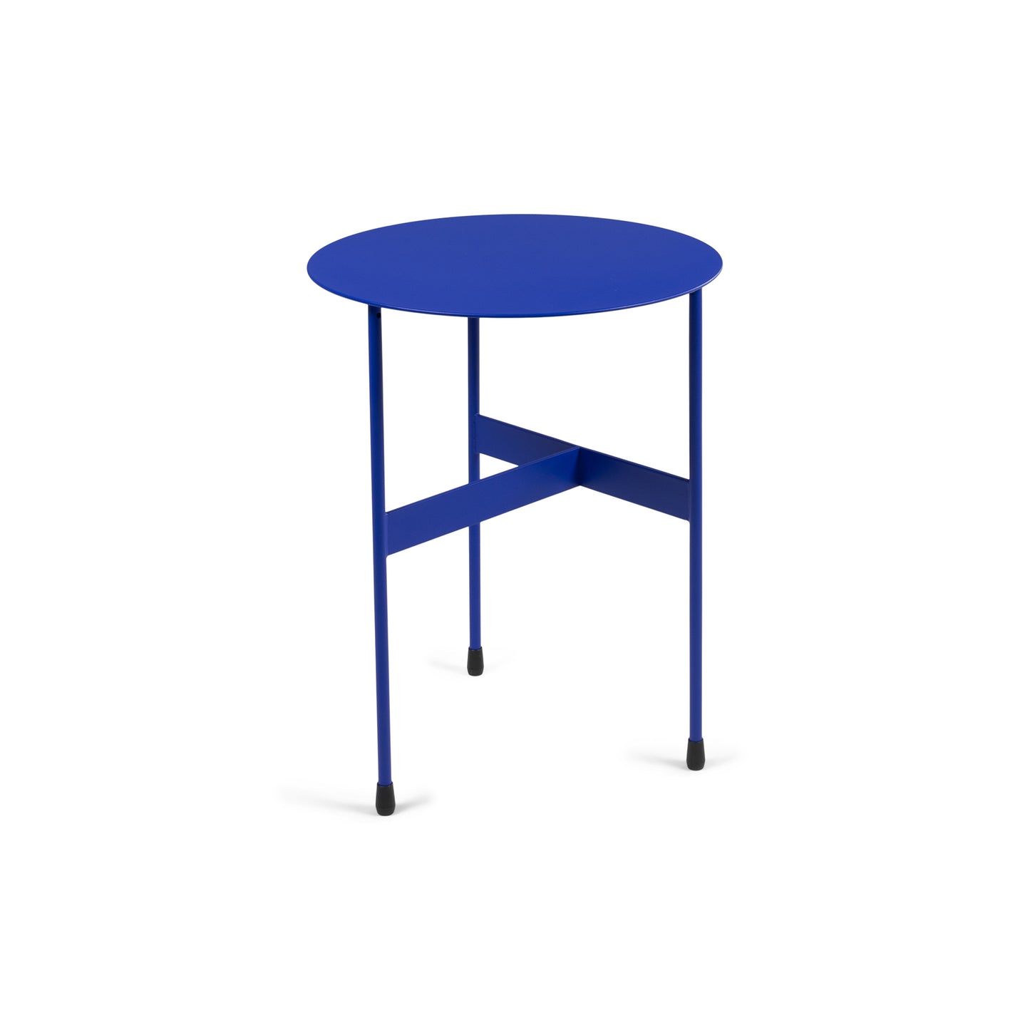 MARA HIGH Side table - Ultramarine